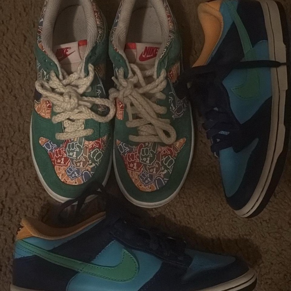 Nike dunk bundle